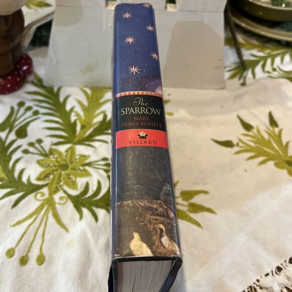 The Sparrow: A Novel - Picture 5 of 8